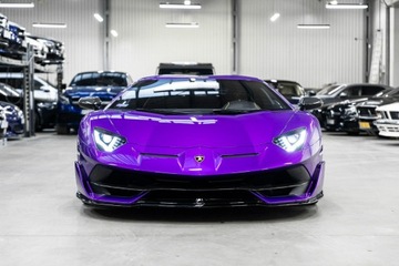 Lamborghini Aventador 2020 Lamborghini Aventador SVJ LP 770 6.5 V12. FV23%., zdjęcie 14