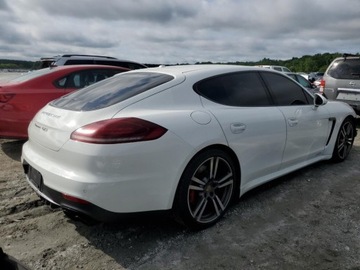 Porsche Panamera I Limuzyna Facelifting 4.8 440KM 2015 Porsche Panamera GTS 2015 4.8l 4.8 Benzyna 440KM, zdjęcie 3