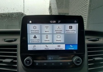 Ford Transit Custom I 2023 Ford Transit Custom 2.0 130KM L2 320 Trend Salon PL Vat 23 Serwis ASO 2.0, zdjęcie 27