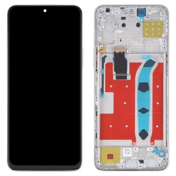 For Honor X8 4G/X30i Grade C LCD Screen and Digitizer Assembly+Frame Part