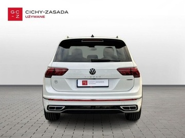 Volkswagen Tiguan II SUV Facelifting 2.0 TDI 200KM 2024 Volkswagen Tiguan FV23 bogata opcja R-linepanorama skora IQ Light Webasto, zdjęcie 5