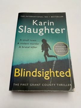 Blindsighted Karin Slaughter