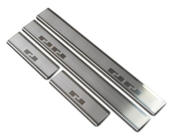 SUZUKI VITARA 2015 - НАКЛАДКИ