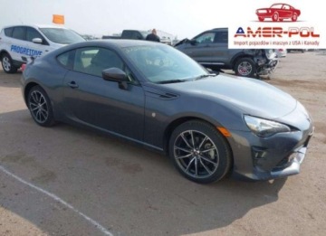 Toyota GT86 2020 Toyota GT86 2020 205KM 2.0 Benzyna 205KM