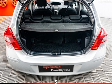 Toyota Yaris II Hatchback 5d 1.4 D-4D 90KM 2009 TOYOTA Yaris 1.4 D-4D Hatchback 90KM 2009, zdjęcie 23