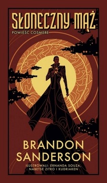 SŁONECZNY MĄŻ Brandon Sanderson