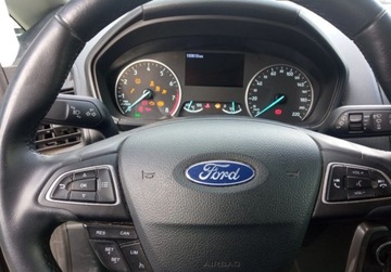 Ford Ecosport II 2019 Ford EcoSport Salon Polska Benzyna 95KM, zdjęcie 8