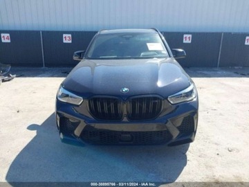 BMW X5 G05 M SUV 4.4 M 600KM 2021 BMW X5 M 2021r., 4x4, 4.4L, zdjęcie 4