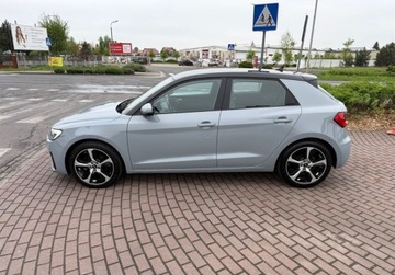 Audi A1 II 1.0 30 TFSI 116KM 2020 Audi A1 Sportback 1.0 Tfsi S-tronic Sportback FULL LED 37.000 km Benzyna, zdjęcie 23