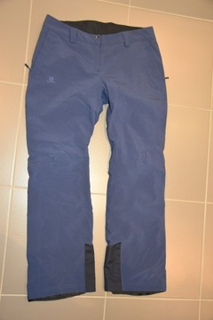 SALOMON ADVANCED SKIN DRY DAMSKIE SPODNIE XL