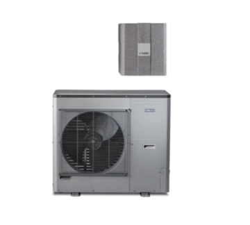 Pompa NIBE SPLIT AMS 10-8+HBS