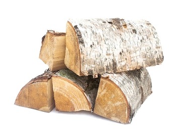 DREWNO KOMINKOWE brzozowe BRZOZA opał 20 kg