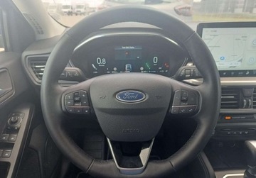 Ford Focus IV 2024 Ford Focus BLACK WEEK 1.0 EcoBoost Hyb 155KM TitaniumX Pakiet Winter Salon, zdjęcie 18