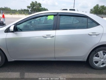Toyota Corolla XII 2019 Toyota Corolla 2019 Toyota Corolla L CVT (Natl) 1.8 Benzyna 132KM, zdjęcie 12