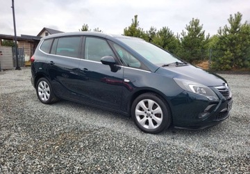 Opel Zafira C 2015 Opel Zafira 2,0 170 KM Automat Cosmo Xenon Navi 7 Miejsc 2.0 Diesel 170KM, zdjęcie 23