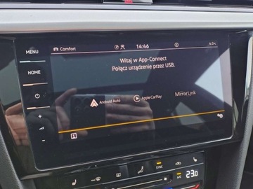 Volkswagen Arteon Fastback Facelifting 2.0 TDI 200KM 2022 Volkswagen Arteon Shooting Brake 2.0 TDI 200KM R-Line 4x4 DSGKamery360DCCL, zdjęcie 17