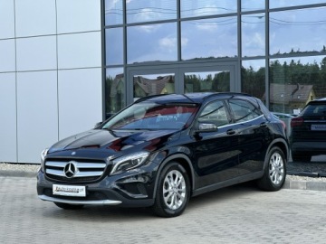 Mercedes GLA I Off-roader 1.6 200 156KM 2015 Mercedes GLA 200 8xAlu LED Bixenon El.klapa Kamera, zdjęcie 2
