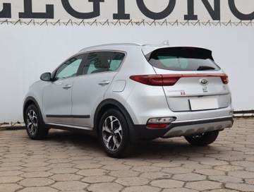 Kia Sportage IV SUV Facelifting 1.6 GDI 132KM 2019 Kia Sportage 1.6 GDI, Salon Polska, Serwis ASO, zdjęcie 3