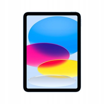 Apple iPad 10,9 дюйма Wi-Fi 64 ГБ — синий MPQ13FD/A