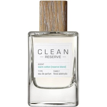 Clean Reserve Blend Warm Cotton EDP spray 100ml