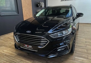 Ford Mondeo V Kombi Facelifting 2.0 EcoBlue 150KM 2020 Ford Mondeo lift 150 KM gwarancja AUTOMAT BEZWYPADKOWY perfekcyjny, zdjęcie 12
