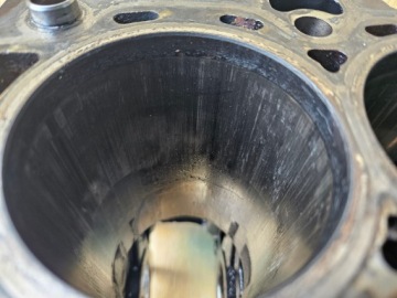 Блок двигателя Kia Sportage 3 10- 1.7 CRDI D4FD