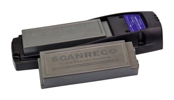 Пропорциональный распределитель 4 секции с управлением SCANRECO для крана HDS