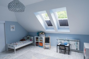 PLISA DACHOWA DO OKIEN VELUX MK10 ALU278,99