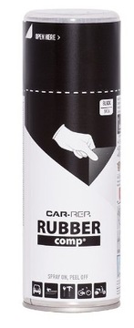 РЕЗИНОВЫЙ СПРЕЙ, ПОЛУМАТОВЫЙ ЧЕРНЫЙ, МЕГА ЦЕНА!! СМОТРЕТЬ !!