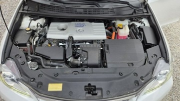 Lexus CT Hatchback 5d 200h 136KM 2011 Lexus CT 1.8 HSD 136KM LIFT Kamera PDC LEDY Skóra, zdjęcie 26