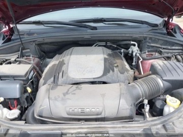 Dodge Durango III 2022 Dodge Durango 2022r, 5.7L, AWD, RT 5.7 Benzyna 375KM, zdjęcie 13