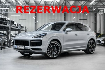 Porsche Cayenne III SUV Plug-In 3.0 462KM 2019 Porsche Cayenne e-Hybrid. FV23%.