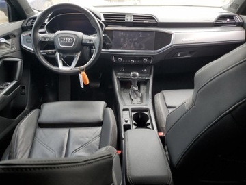 Audi Q3 II 2021 Audi Q3 Premium Plus S Line 45 2021 2.0l 2.0 Benzyna 228KM, zdjęcie 8