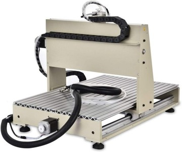 6040 3-осевой гравировальный станок по металлу 1,5 кВт