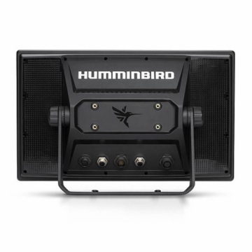 Сенсорные клавиши Эхолот Humminbird SOLIX 10 MEGA G3 подключается к Minn Kota