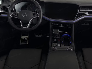 Volkswagen Touareg III SUV Facelifting 3.0 V6 TDI 286KM 2025 R-Line 3.0 V6 TDI 286KM 4Motion, zdjęcie 9