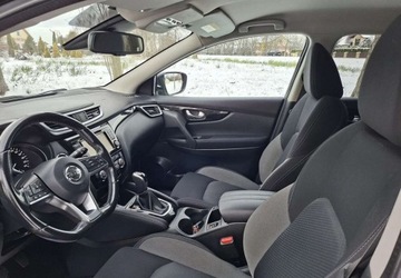 Nissan Qashqai II Crossover Facelifting 1.3 DIG-T  160KM 2020 Nissan Qashqai Nissan Qashqai 1.3 Benzyna 160KM, zdjęcie 16