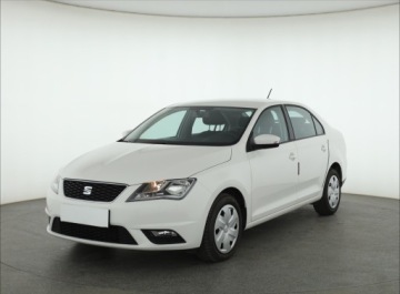 Seat Toledo IV Liftback Facelifting 1.0 EcoTSI 95KM 2017 Seat Toledo 1.0 TSI, Salon Polska, 1. Właściciel, zdjęcie 1