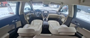 Opel Insignia I Sedan 1.6 Turbo ECOTEC 180KM 2010 Opel Insignia Opel Insignia 1.6 Turbo Cosmo 1.6 Benzyna 180KM, zdjęcie 8