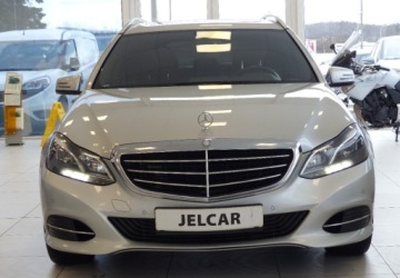 Mercedes Klasa E W212 Kombi Facelifting 220 CDI 170KM 2015 Mercedes-Benz Klasa E E220 W212 Lift 170KM Serwisowany Bezwypadkowy 2.1, zdjęcie 21