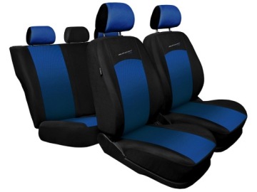 Potahy na sedadla Sln pro Suzuki Swift 2,3,4,5