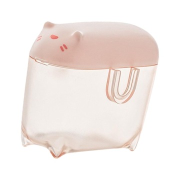 Мини-органайзер с прозрачной загрузкой