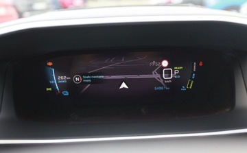 Peugeot 2008 II e-SUV Elektryczny 50kWh 136KM 2021 Peugeot 2008 GT Pack Full Jak Nowy Od RiA Elektryczny 136KM, zdjęcie 37