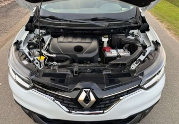 Renault Kadjar Crossover 1.5 dCi 110KM 2016 Renault Kadjar Renault Kadjar 1.5 dCi Energy Limited 1.5 Diesel 110KM, zdjęcie 13