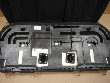 AUDI E-TRON 55 SEDADLO POHOVKA ZADNÍ KŮŽE