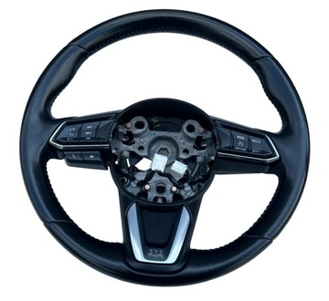 KIEROWNICA MULTIFUNKCJA SKÓRA GRZANA MAZDA 3 BM LIFT BN 16-
