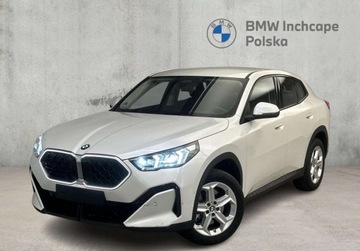 BMW X2 U10 2024 BMW X2 X2 sDrive20i, Faktura VAT 23, Bezwypadkowy, Gwarancja 1.5 Benzyna