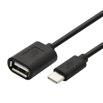 OTG-адаптер USB-кабель USB типа C | 15 см
