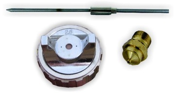 Dysza pistoletu lakierniczego S-990 HP 2,5 mm