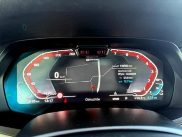 BMW X5 G05 SUV Plug-In 3.0 45e 394KM 2023 BMW X5 M SPORT head UP nawi EL.KLAPA grzane fotele, zdjęcie 18
